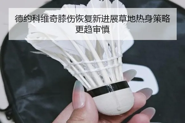 德约科维奇膝伤恢复新进展草地热身策略更趋审慎
